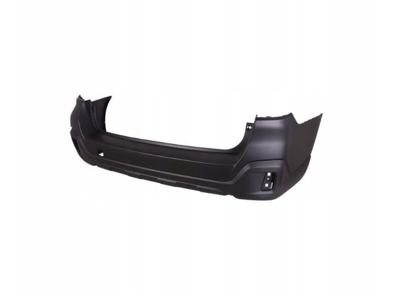 Бампер задній без отв. під п/тронік Subaru Outback 2018-2020 Тайвань 57704AL18A