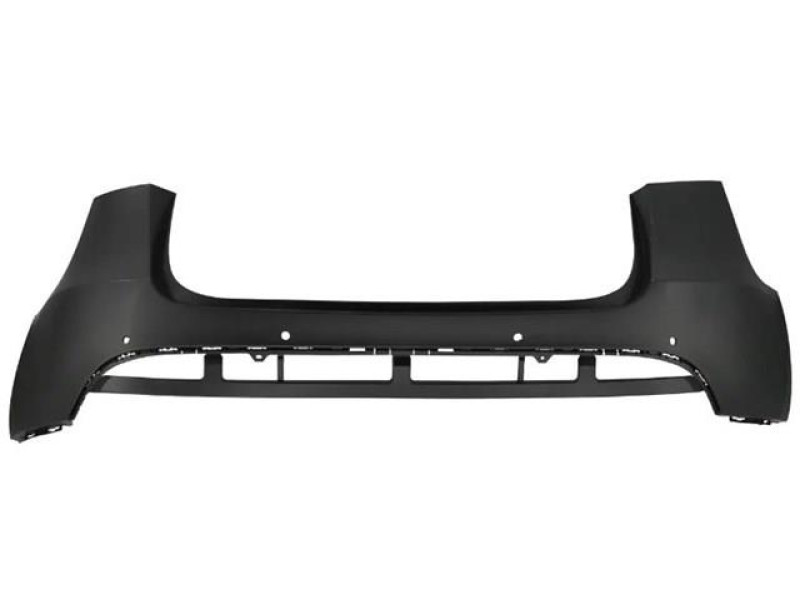 Бампер задній (парктронік) Tesla Model Y 2020- FPS 1493735-S0-A