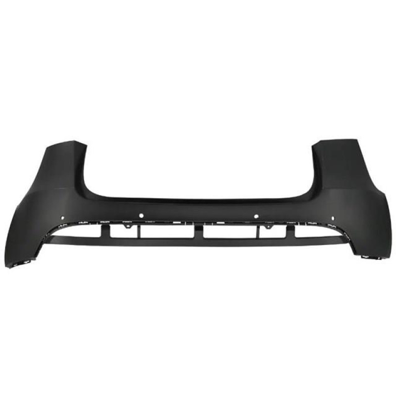 Задній бампер (Тайвань) Tesla Model Y 2020- 1493735-S0-A