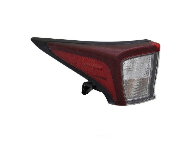 Ліхтар задній лівий Toyota Prius XW50 19- (TYC) SDN USA, 81561-47460