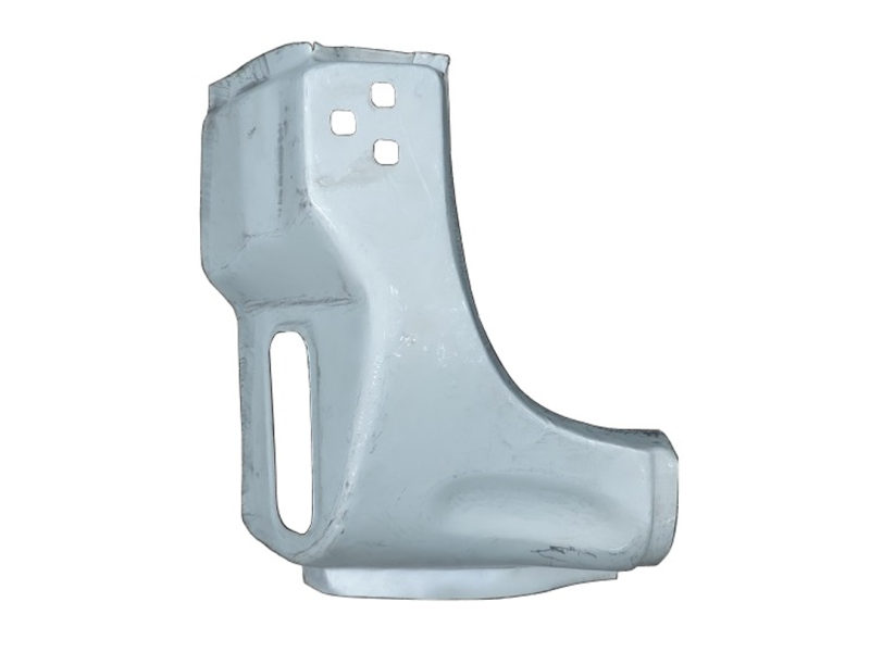 Задня стійка ліва нижня VW Crafter, Mercedes Sprinter W906 05-17 (Polcar) 