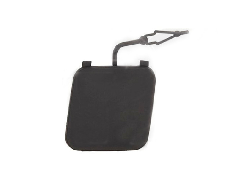 Заглушка гака переднього бампера Citroen Berlingo, Peugeot Partner 18- (Тайвань) 