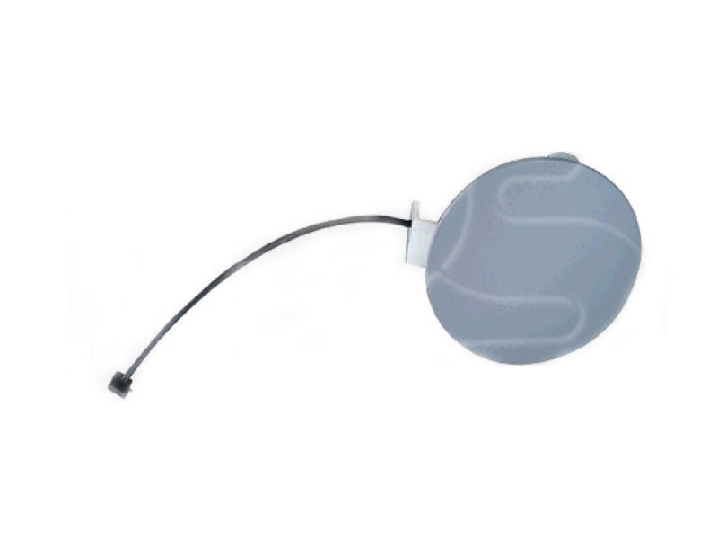 Заглушка гака переднього бампера Fiat 500 15- (Тайвань)