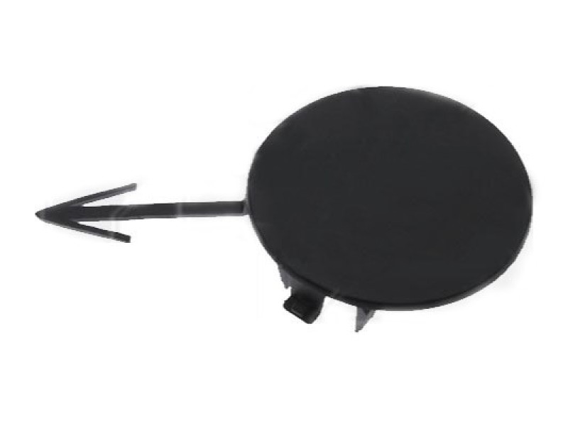 Заглушка гака переднього бампера Ford Explorer 18-19 (Тайвань) 