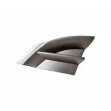 Заглушка гака переднього бампера права Lexus RX 15-20 (Тайвань) 5212748140