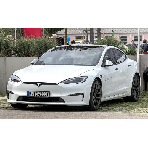 Кріплення переднього бампера праве Tesla Model S 2021- рестайлінг FPS 158893600d