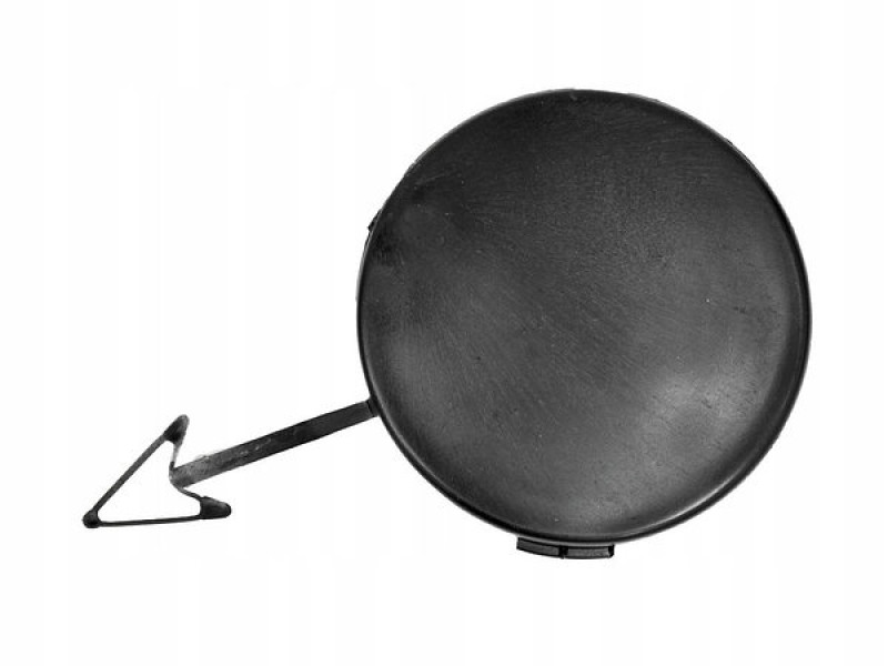 Заглушка крюка переднього бампера Ford Edge 15-18 (Тайвань) під фарбування FT4Z17E811ABPTM