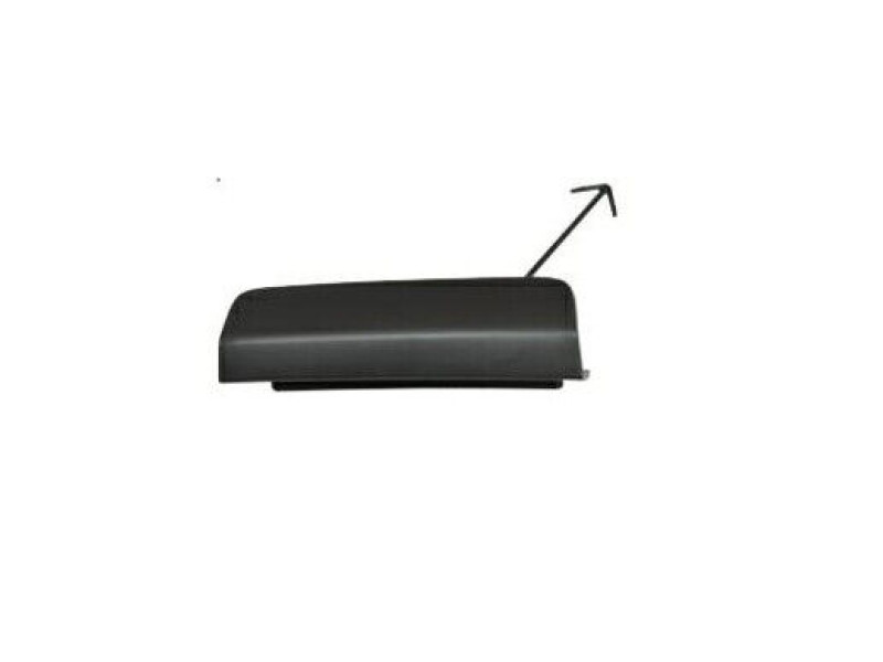 Заглушка гака в передній бампер ліва Toyota RAV4 19- (Тайвань) 5243842901