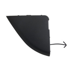 Заглушка крюка в передній бампер Peugeot 107 12-14 (Тайвань) 1607987280