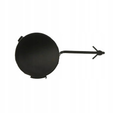 Заглушка крюка в передній бампер Peugeot 307 01-05 (Тайвань) 7414W9