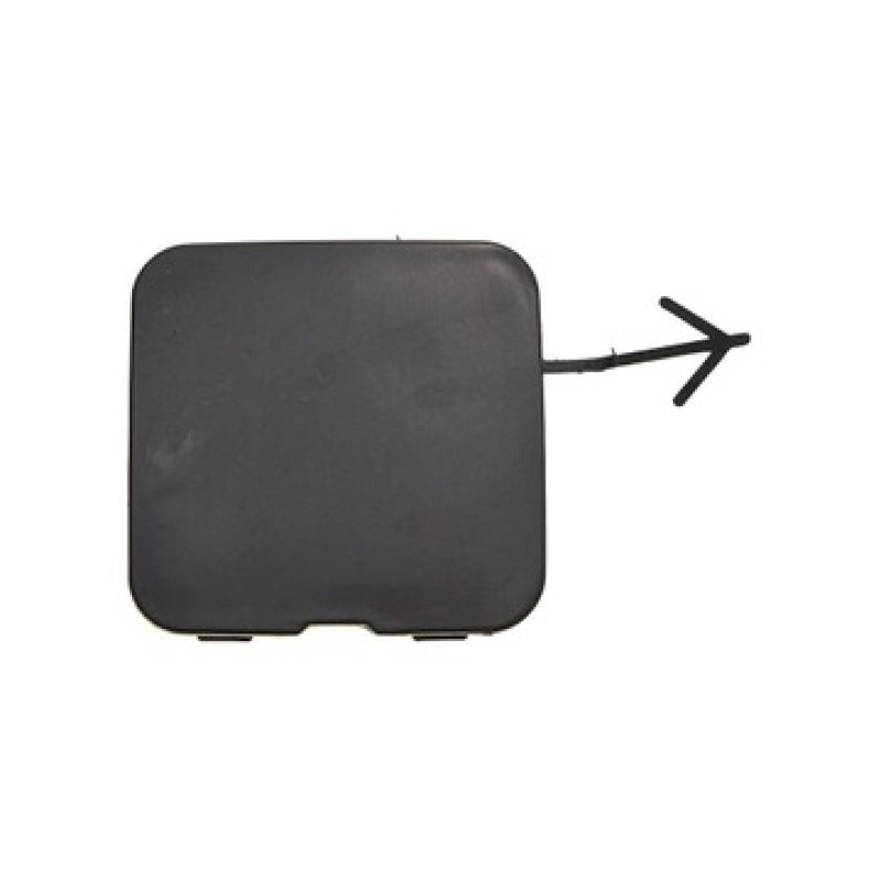 Заглушка крюка в задній бампер Subaru Outback 09-14 (Тайвань) 57731AJ390