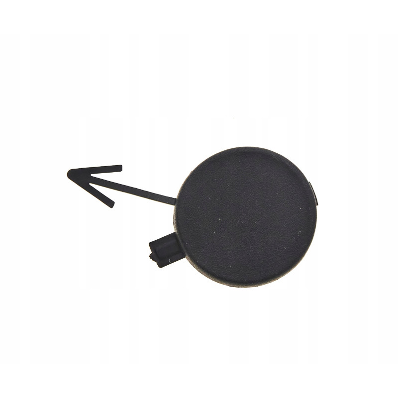 Заглушка крюка заднього бампера Ford Edge 15-18 SE / SEL / TITANIUM (Тайвань) FT4Z-17K922-AA