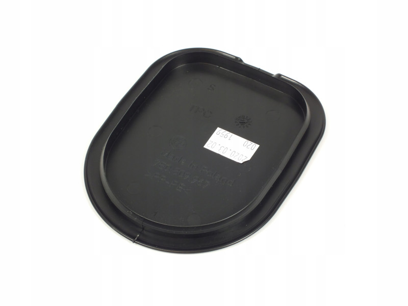 Заглушка (лючок) підкрилка переднього VW T5, T6, Caddy IV, V, Crafter II/MAN TGE 7E0809967