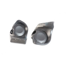 Заглушка протитуманної фари ліва та права Peugeot 301 13-17 (Тайвань) 1608718480