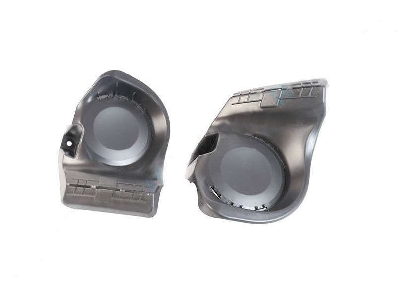 Заглушка протитуманної фари ліва та права Peugeot 301 13-17 (Тайвань) 1608718480