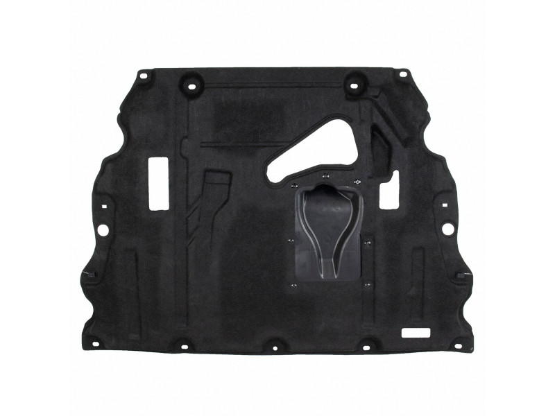 Захист двигуна пластик Ford Edge 15-18, Lincoln MKX 16-18, Nautilus 19- (Тайвань) FT4Z6P013B