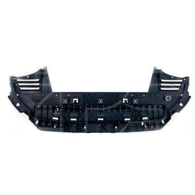 Захист бампера переднього Citroen Berlingo 18-, Peugeot Partner 18-, Rifter 18-, Toyota Proace City 19-, Combo 18- Тайвань