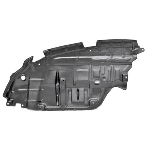 Захист переднього бампера лівий Toyota Avalon 2013-2015 Тайвань 5144207030