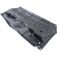 Захист передній бампер Toyota Highlander 2010-2013 Тайвань 514410E060