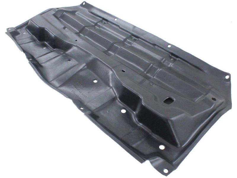 Захист передній бампер Toyota Highlander 2010-2013 Тайвань 514410E060