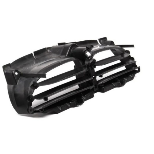 Дефлектор радіатора BMW 5 E60 2003-2010 Тайвань 51717050537