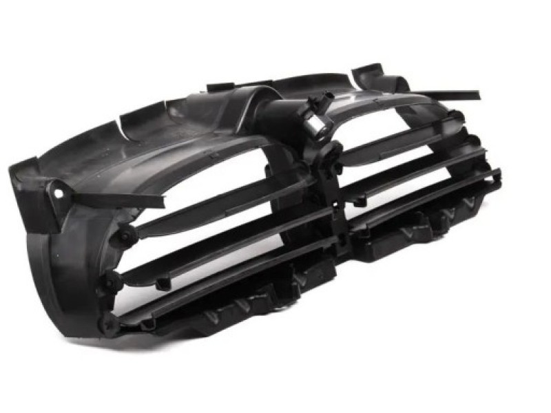 Дефлектор радіатора BMW 5 E60 2003-2010 Тайвань 51717050537