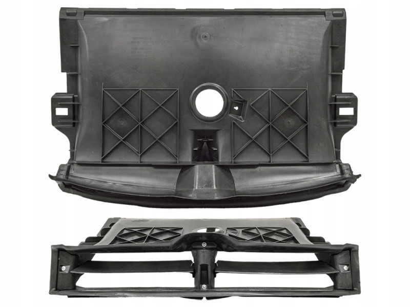 Жалюзі радіатора Tesla Model 3 2021-2023  (Тайвань) 155978700A