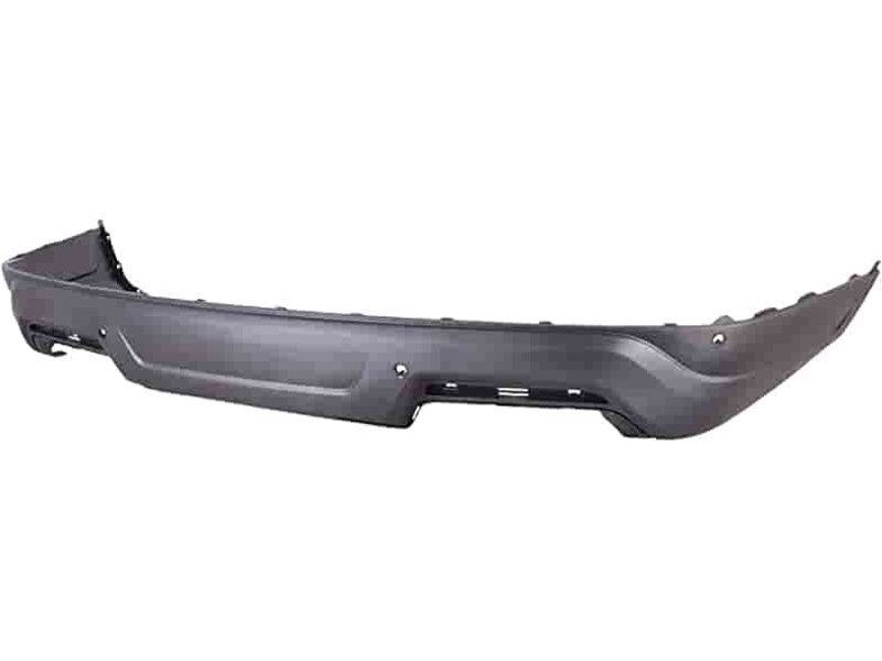 Задній бампер нижня частина з отворами під парктронік Ford Explorer 2018-2019 Китай JB5Z17K835AC