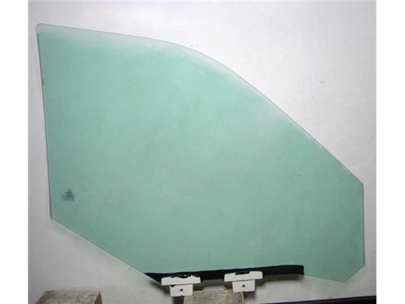 Скло дверне переднє праве Ford Explorer 11-15, 16-19 (XYG) зелене