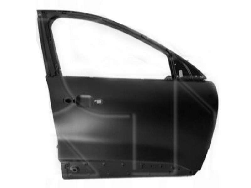 Передні праві двері Ford Kuga/Escape 2020- (Китай)