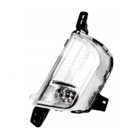 Протитуманна фара ліва Ford Edge 18- (TYC) KK7B-15B243-AD