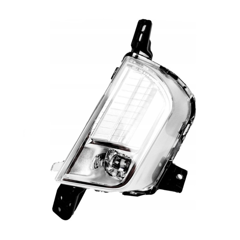 Протитуманна фара ліва Ford Edge 18- (TYC) KK7B-15B243-AD