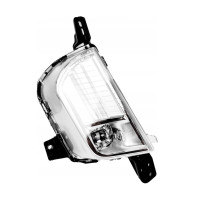 Протитуманна фара права Ford Edge 18- (Китай) KK7B-15B242-AD