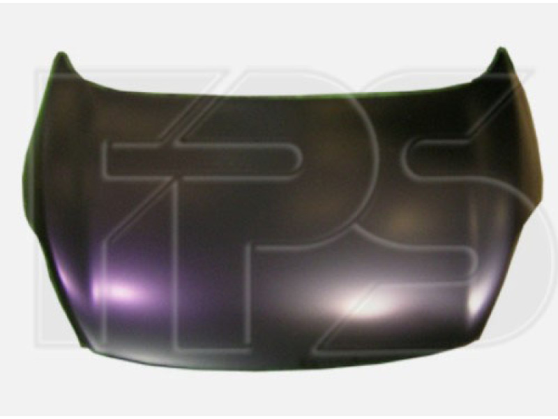 Капот Ford Fiesta 2011-2013 USA FPS 2861 280
