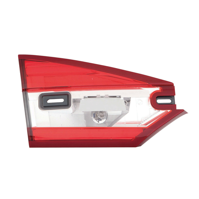 Ліхтар задній лівий Ford Fusion 17-19, Mondeo 17-19 (TYC) без LED, внутрішній HS7Z-13405-A