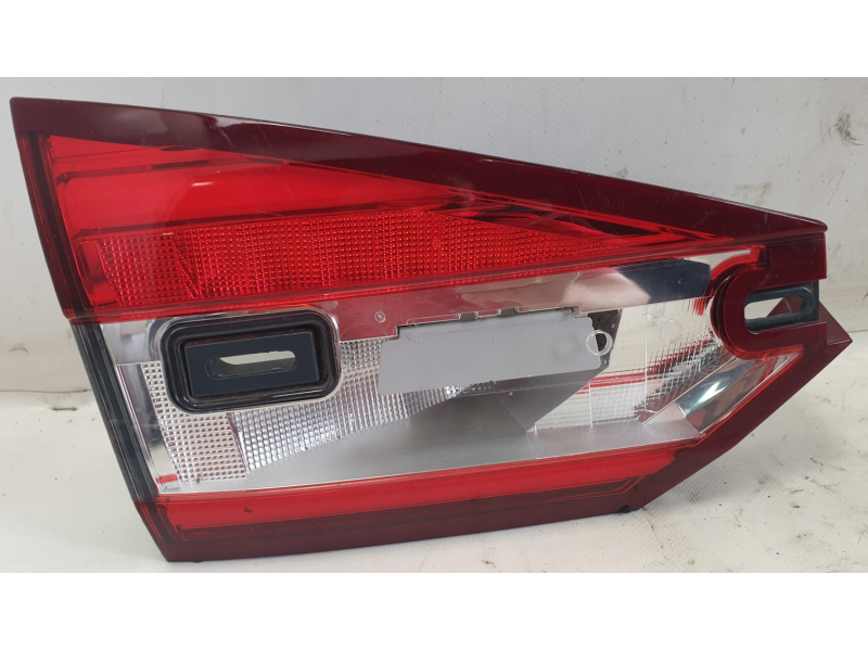 Ліхтар задній лівий Ford Fusion/Mondeo 17-19 (DEPO) внутрішній HS7313A602CC