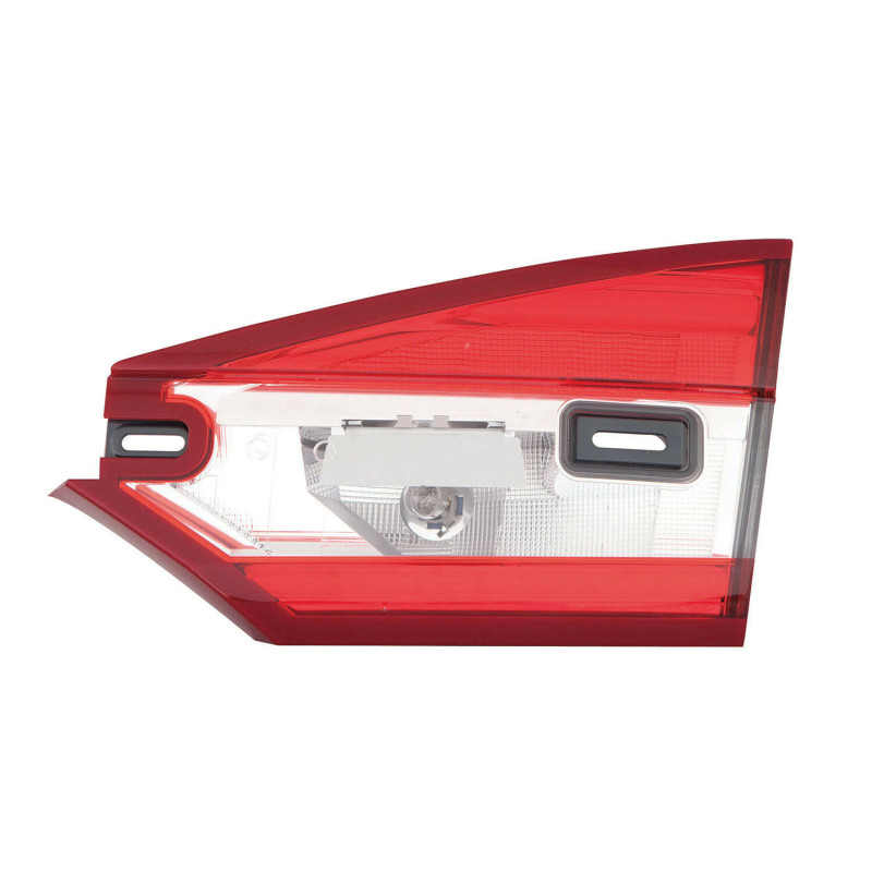 Ліхтар задній правий Ford Fusion 17-19, Mondeo 17-19 (TYC) без LED, внутрішній HS7Z-13404-A