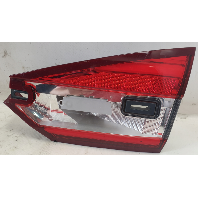 Ліхтар задній правий Ford Fusion/Mondeo 17-19 (DEPO) внутрішній HS7313A602CC