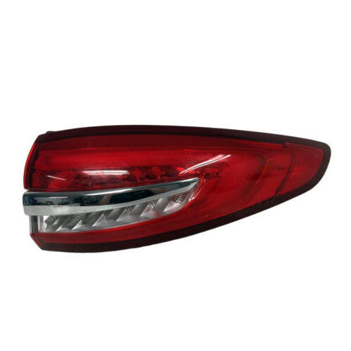 Ліхтар задній правий зовнішній Ford Fusion, Mondeo 2017-2019 / 19- TYC LED, HS7313404CC