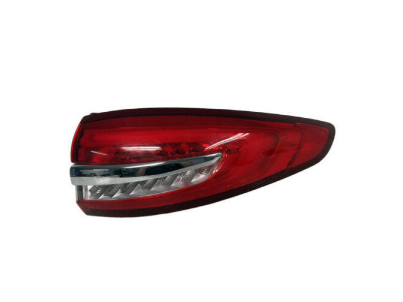 Ліхтар задній правий зовнішній Ford Fusion, Mondeo 17-19 / 19- (Китай) LED, HS7313404CC