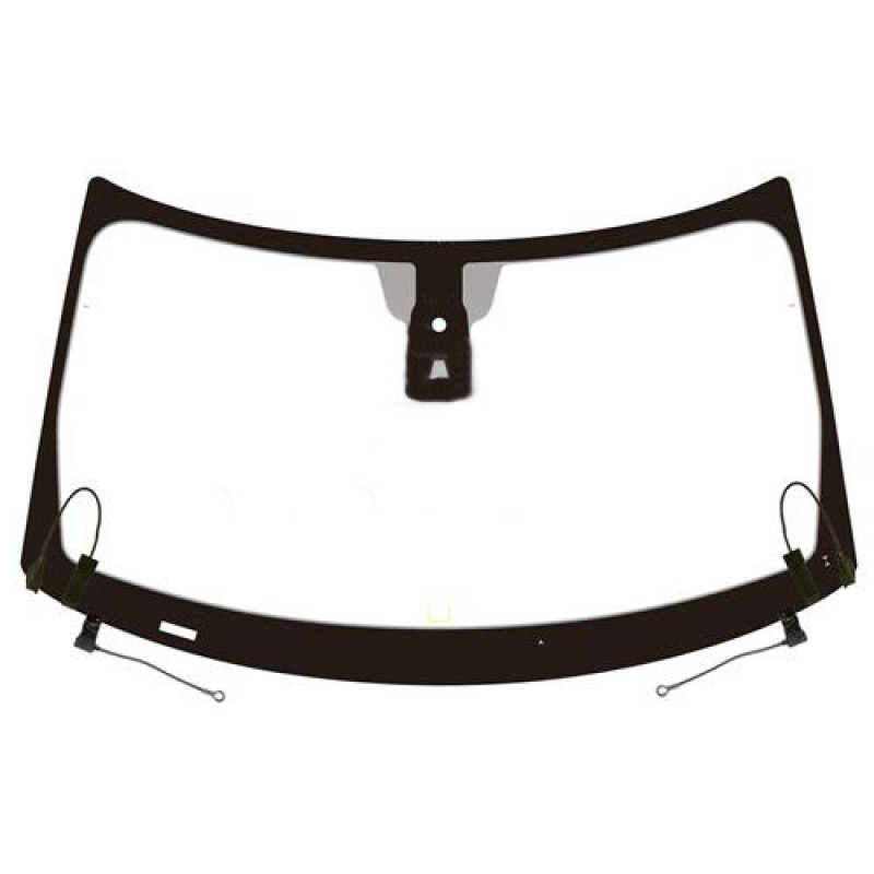 Лобове скло Ford Explorer 11-15, 16-19 (XYG) зелене, повний обігрів, під датчик, камера