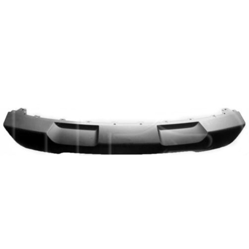 Накладка спойлера переднього бампера Ford Explorer 2016-2018 Тайвань