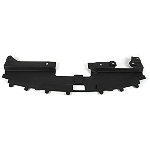 Накладка над радіатором Jeep Compass 11 -16 верхній дефлектор FPS 68109867AA