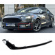 Накладка переднього бампера ліва Ford Fusion, Mondeo 19- (Тайвань) чорний глянець