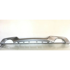 Накладка заднього бампера Ford Explorer 18-19 (Китай) JB5Z17K835APTM 