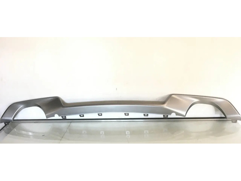 Накладка заднього бампера Ford Explorer 18-19 (Китай) JB5Z17K835APTM 