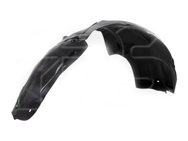 Підкрилок передній лівий Ford Fiesta 2011-2013 Тайвань