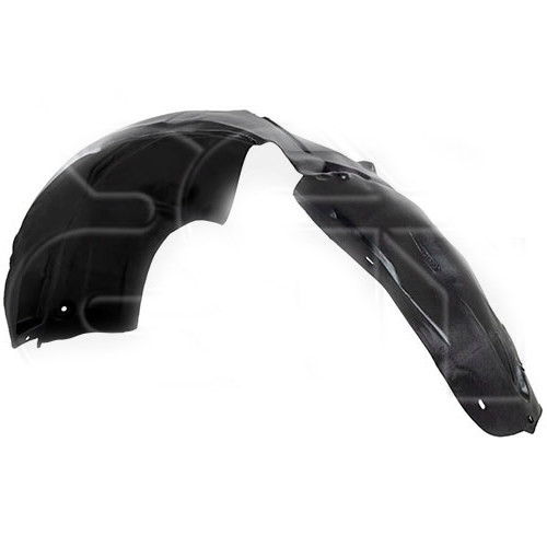 Підкрилок передній правий Ford Fiesta 2011-2013 USA Тайвань
