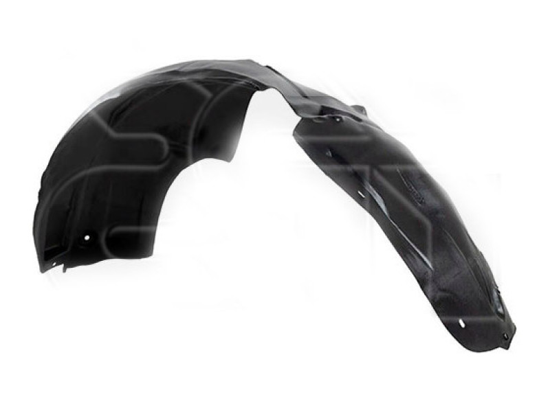 Підкрилок передній правий Ford Fiesta 2011-2013 USA Тайвань