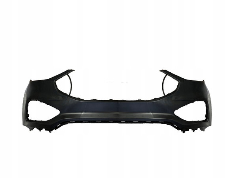 Бампер передній без отворів під парктроніки, без отвору під крюк Ford Edge 2018- Тайвань KT4Z-17D957-AAPTM